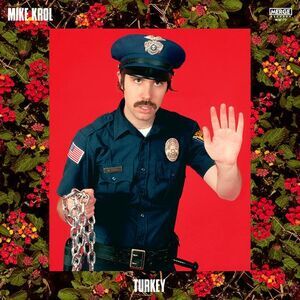 Mike Krol - Turkey  CD